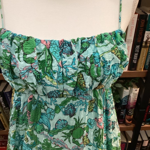 Lilly Pulitzer Maxi Dress - Picture 7 of 8